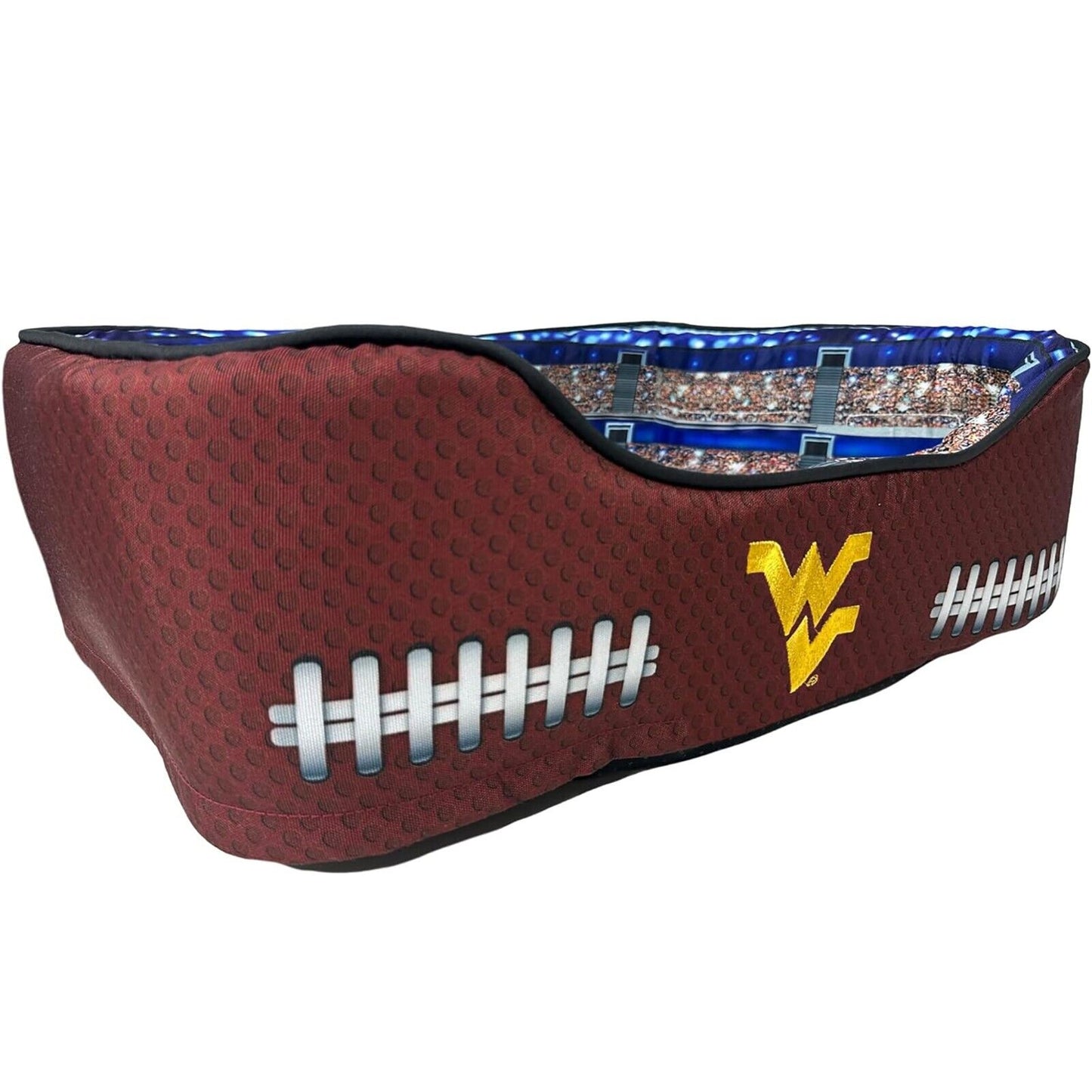 NFL Football Stadium Dog Bed