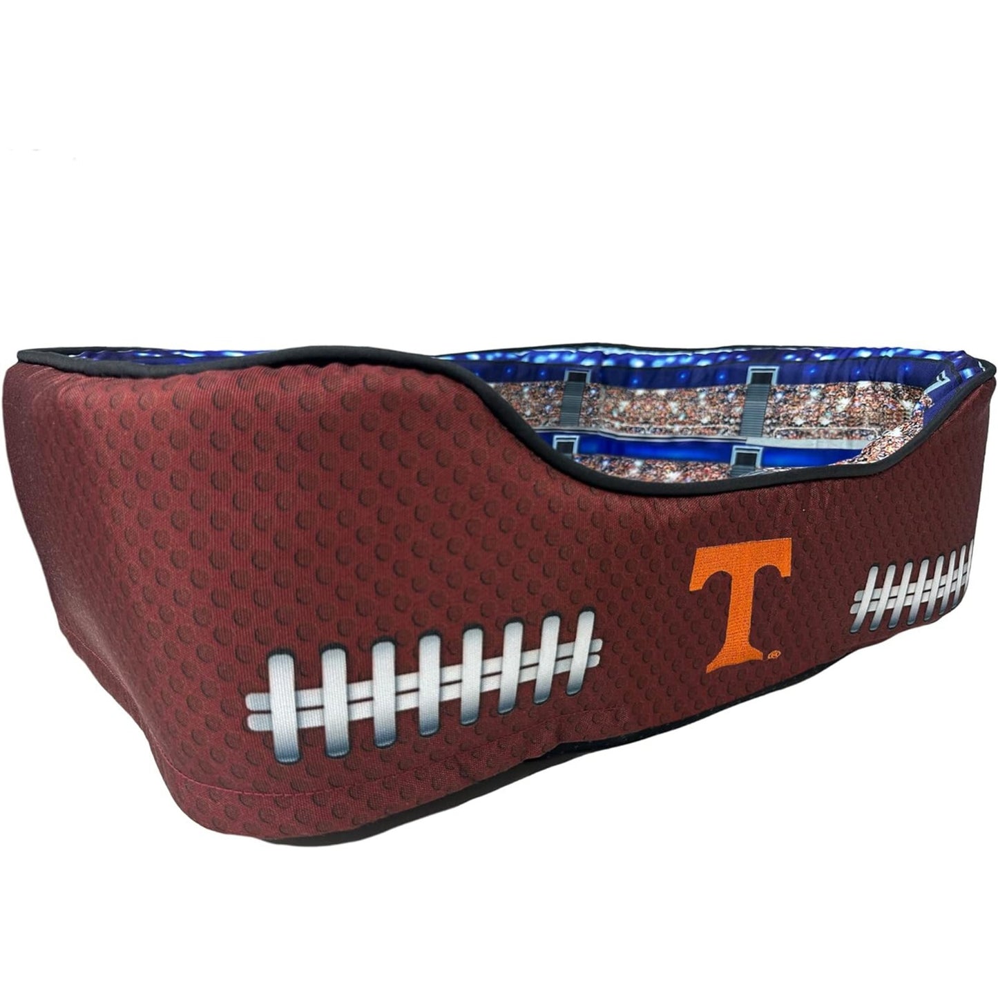 NFL Football Stadium Dog Bed