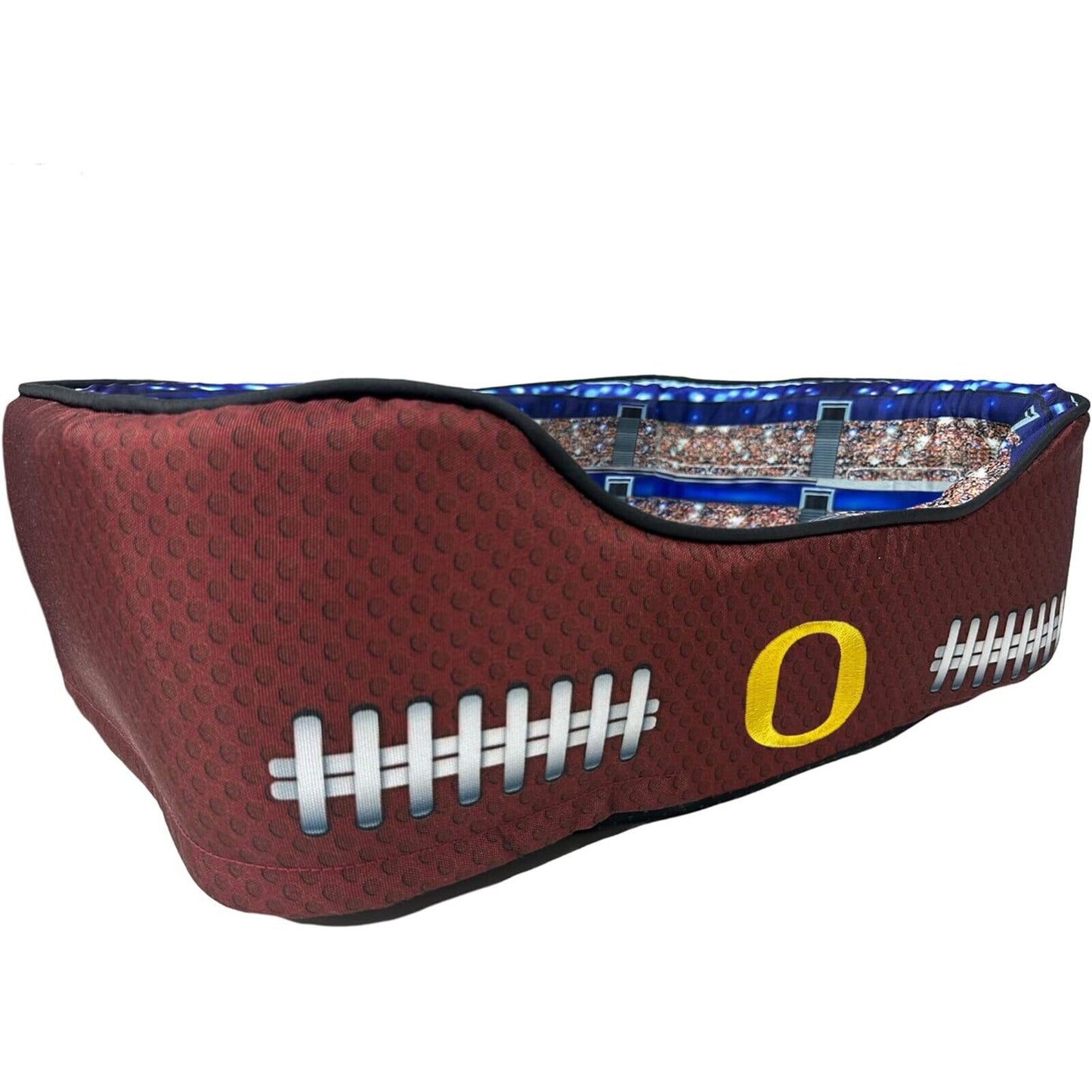 NFL Football Stadium Dog Bed