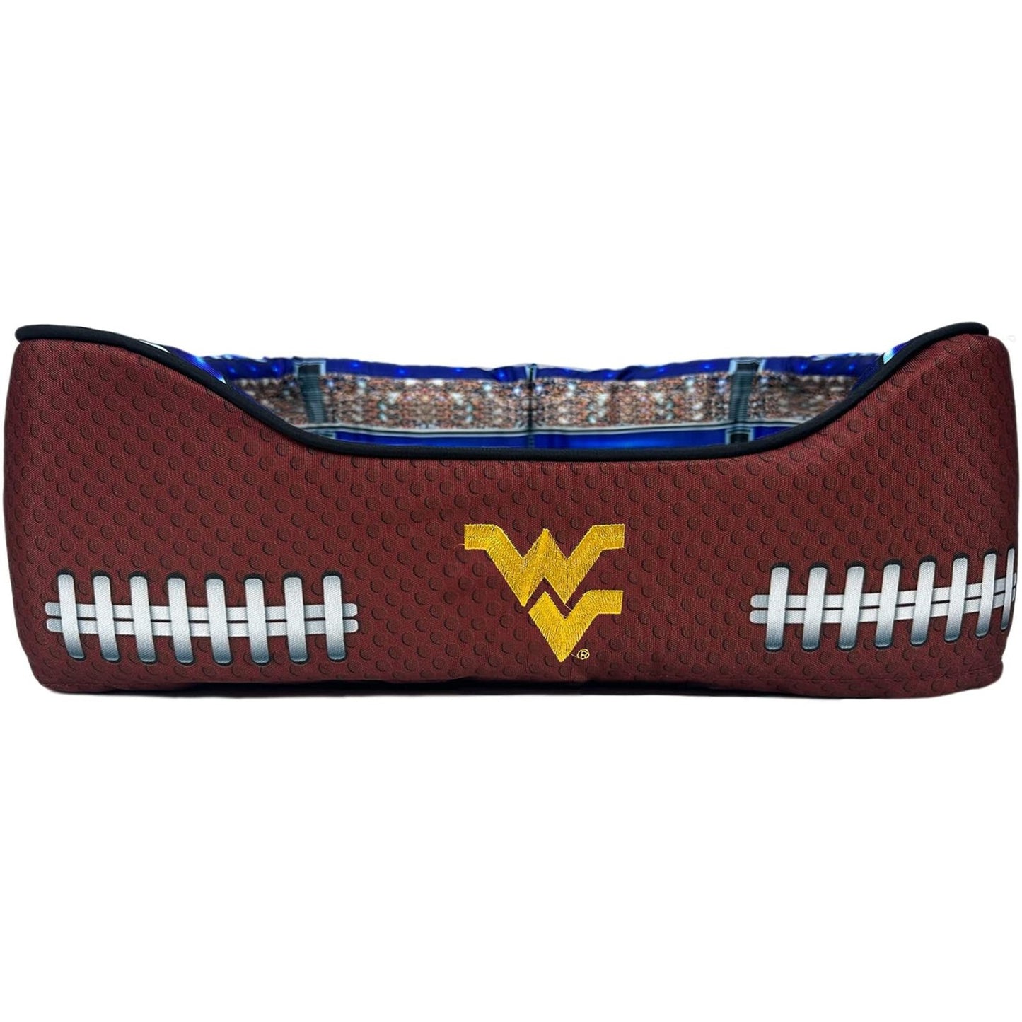 NFL Football Stadium Dog Bed