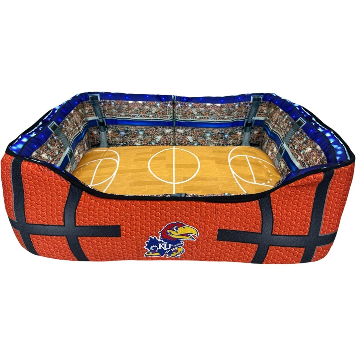 NFL Football Stadium Dog Bed