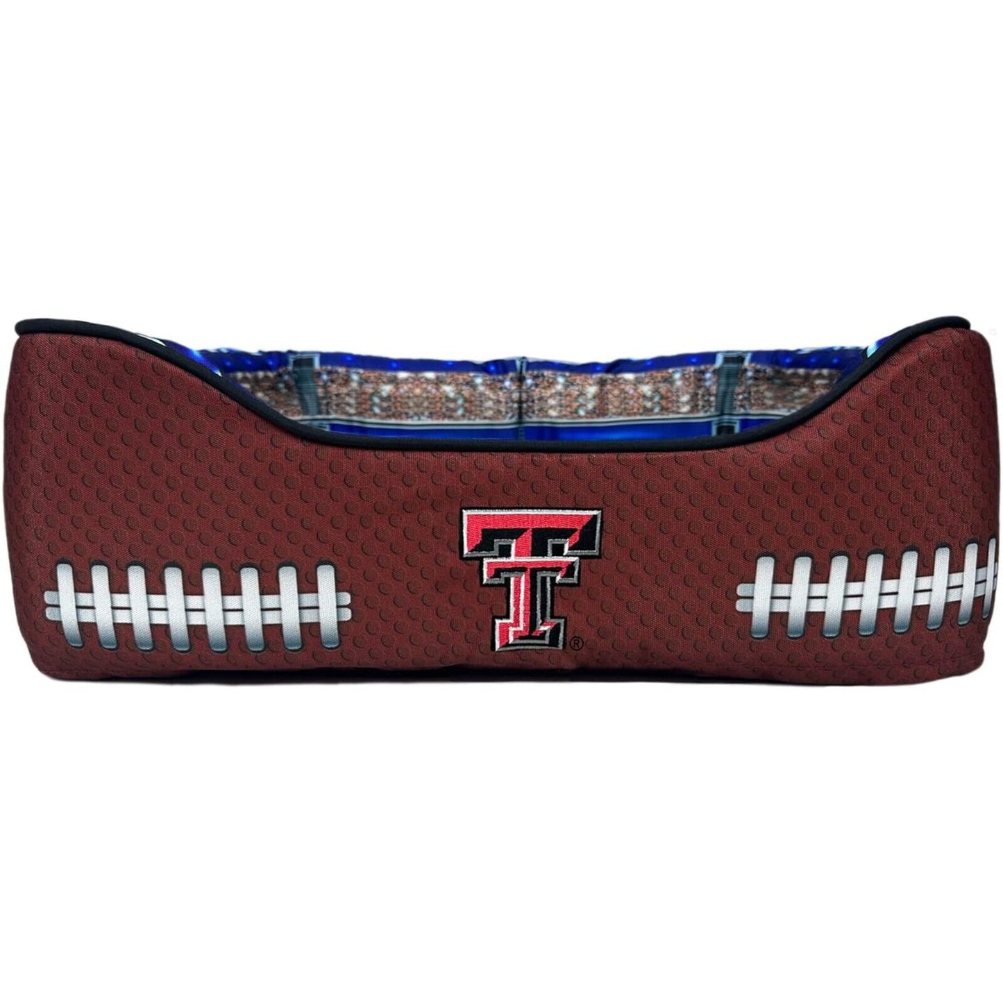 NFL Football Stadium Dog Bed