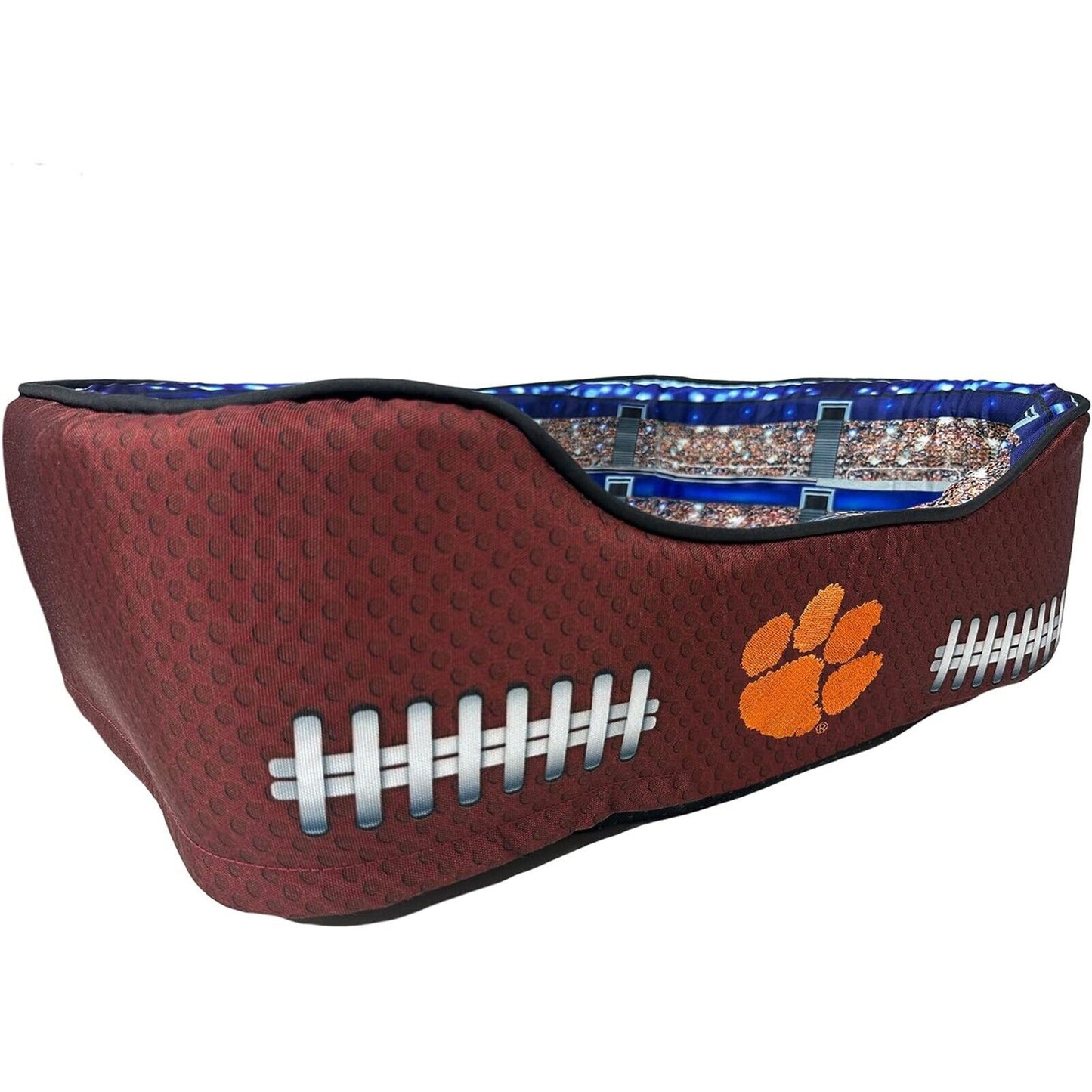 NFL Football Stadium Dog Bed