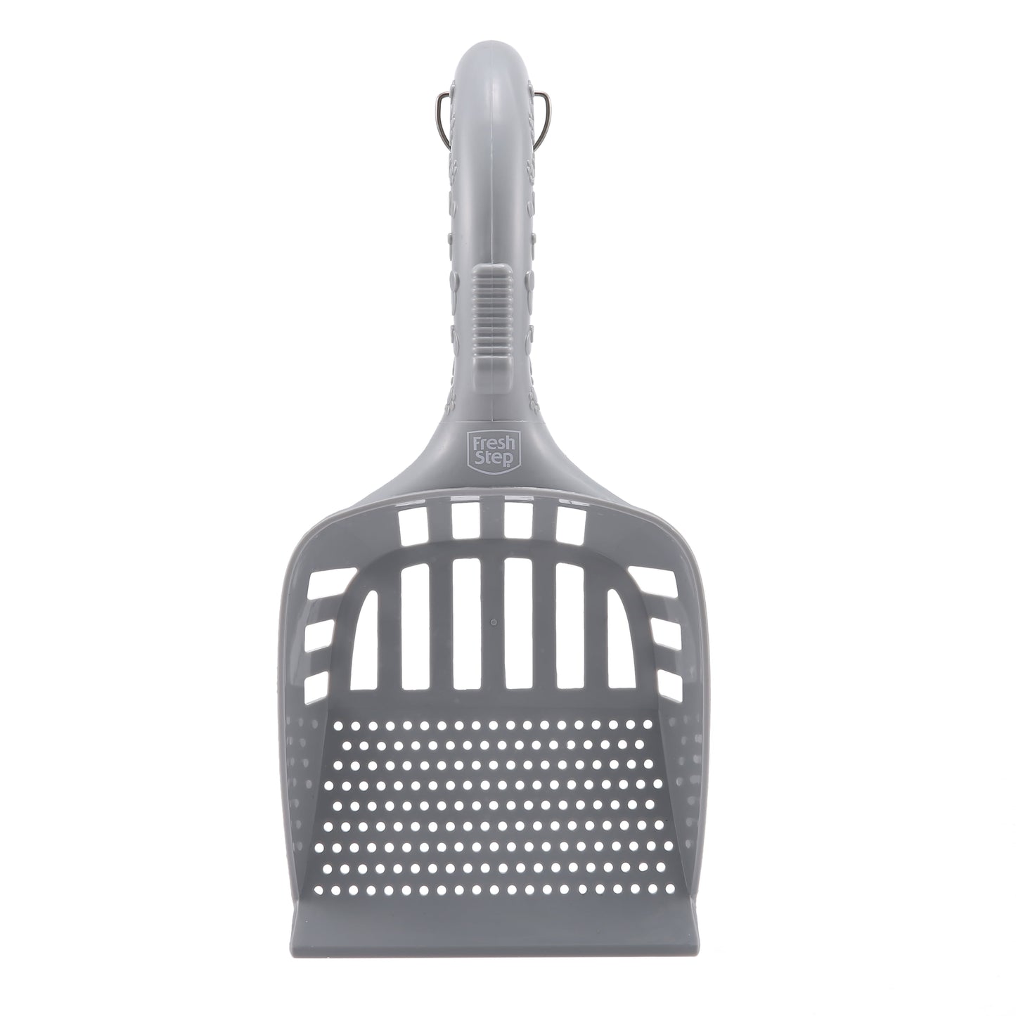 All in One Litter Scoop with Fast and Easy to Use Deep Shovel and Ergonomic Handle Grip