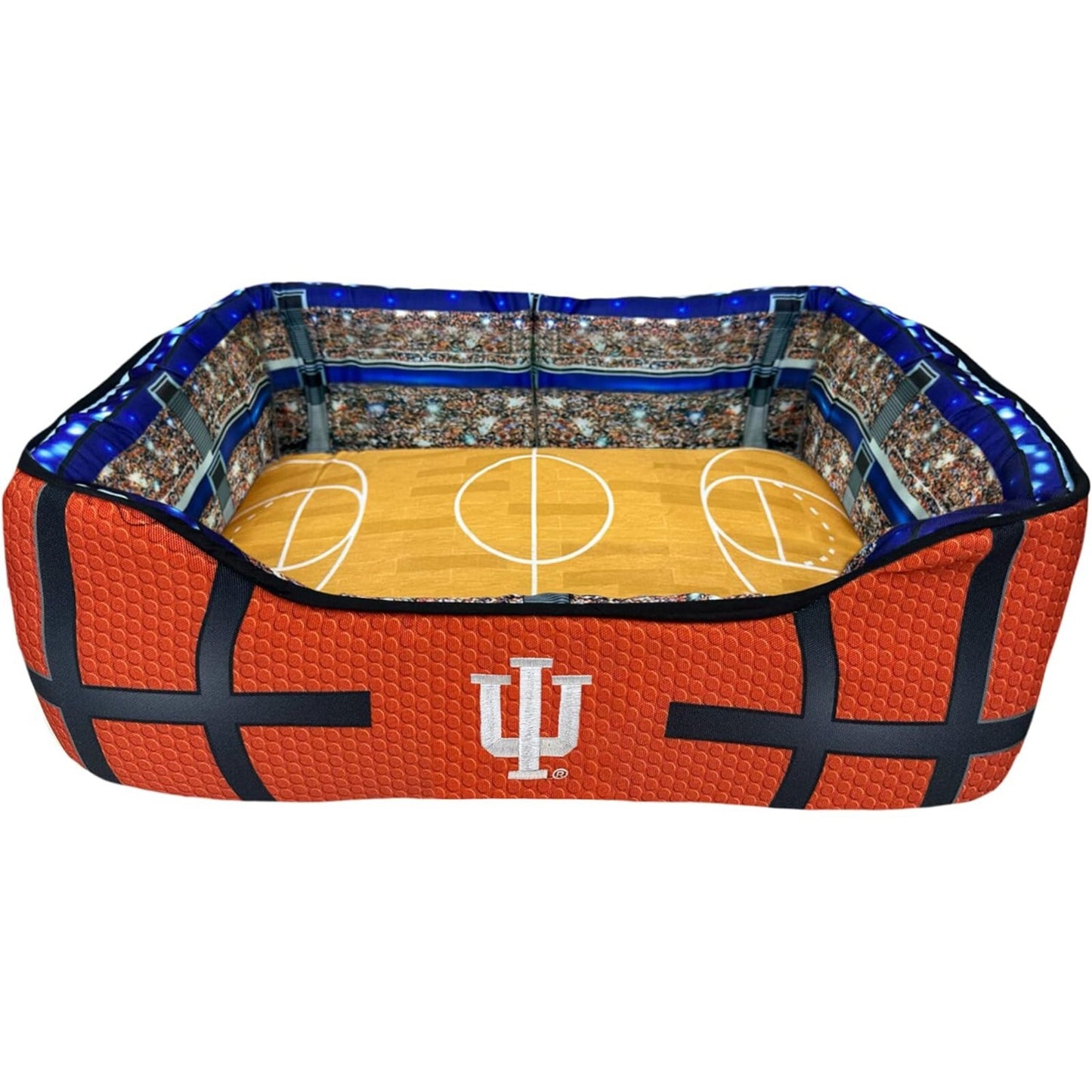 NFL Football Stadium Dog Bed