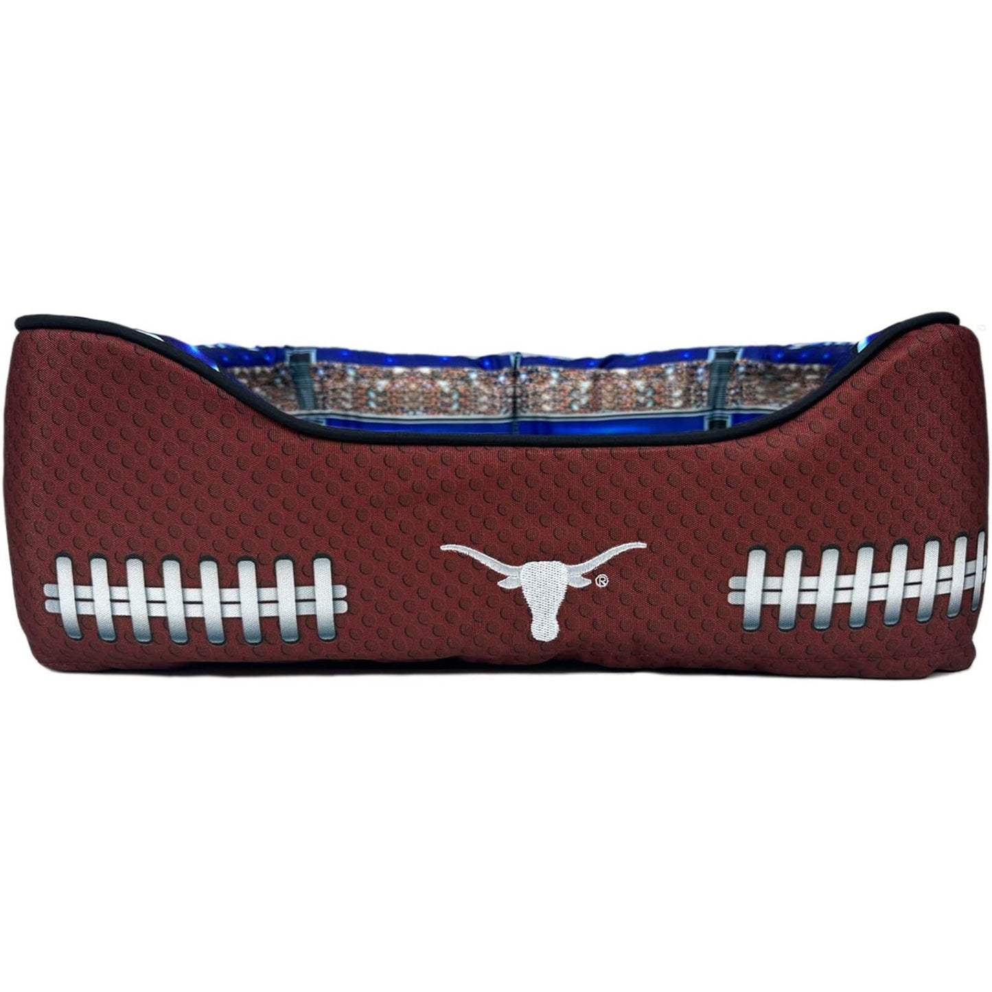 NFL Football Stadium Dog Bed