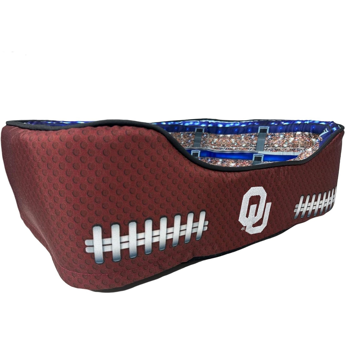 NFL Football Stadium Dog Bed