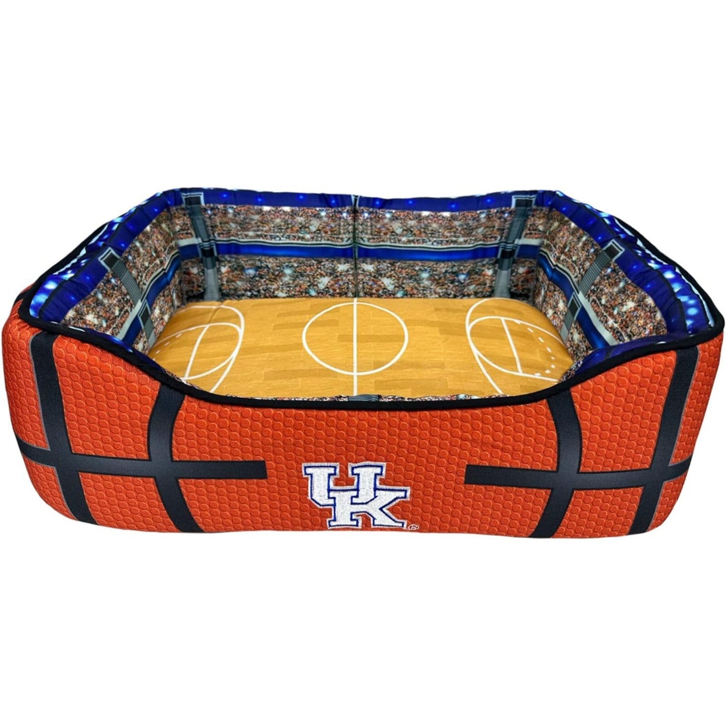 NFL Football Stadium Dog Bed