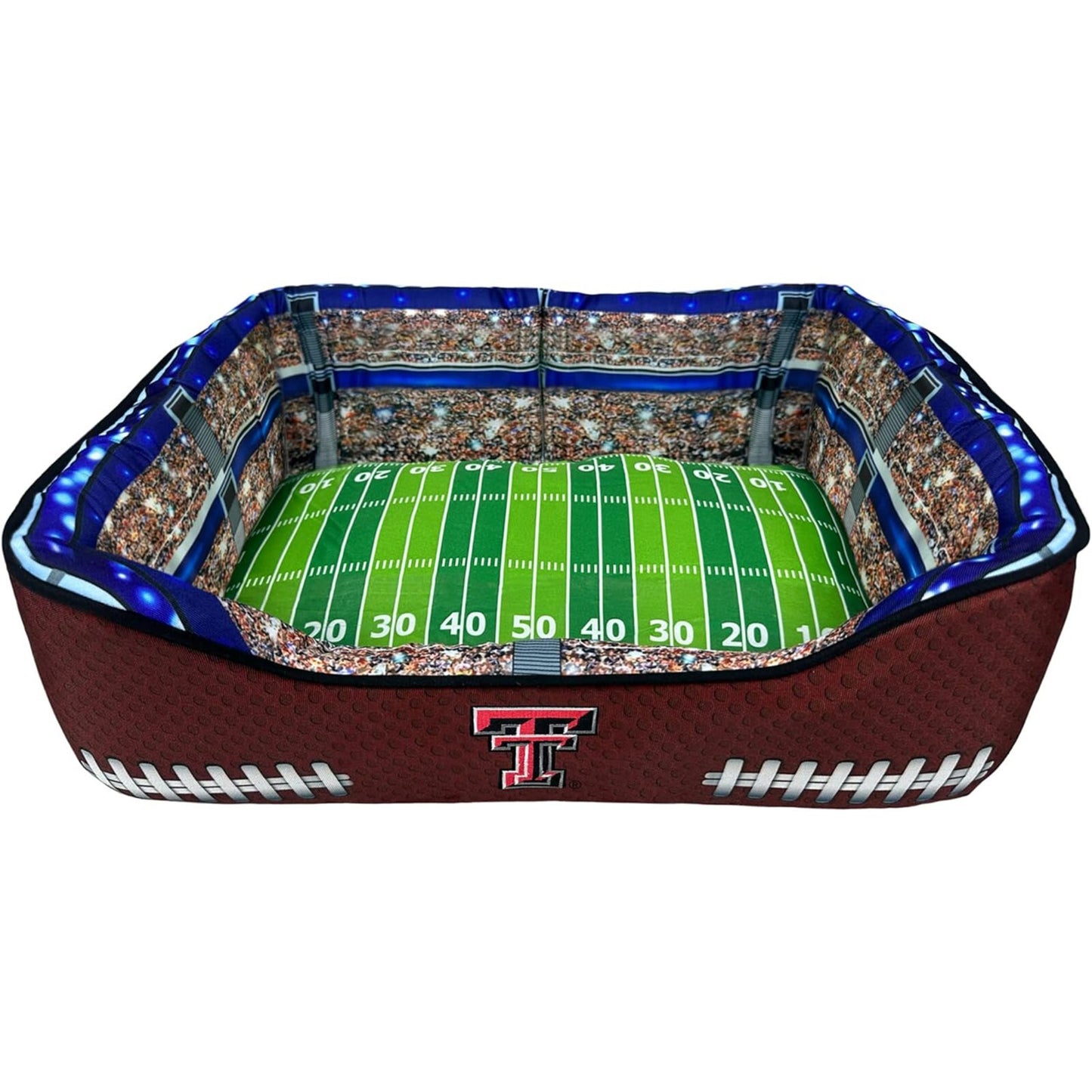 NFL Football Stadium Dog Bed