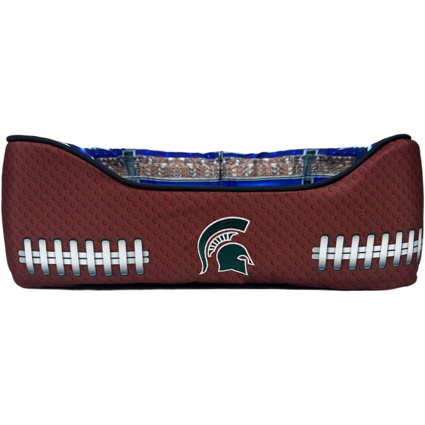 NFL Football Stadium Dog Bed