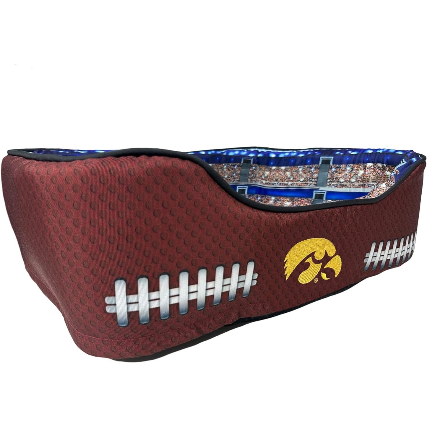 NFL Football Stadium Dog Bed