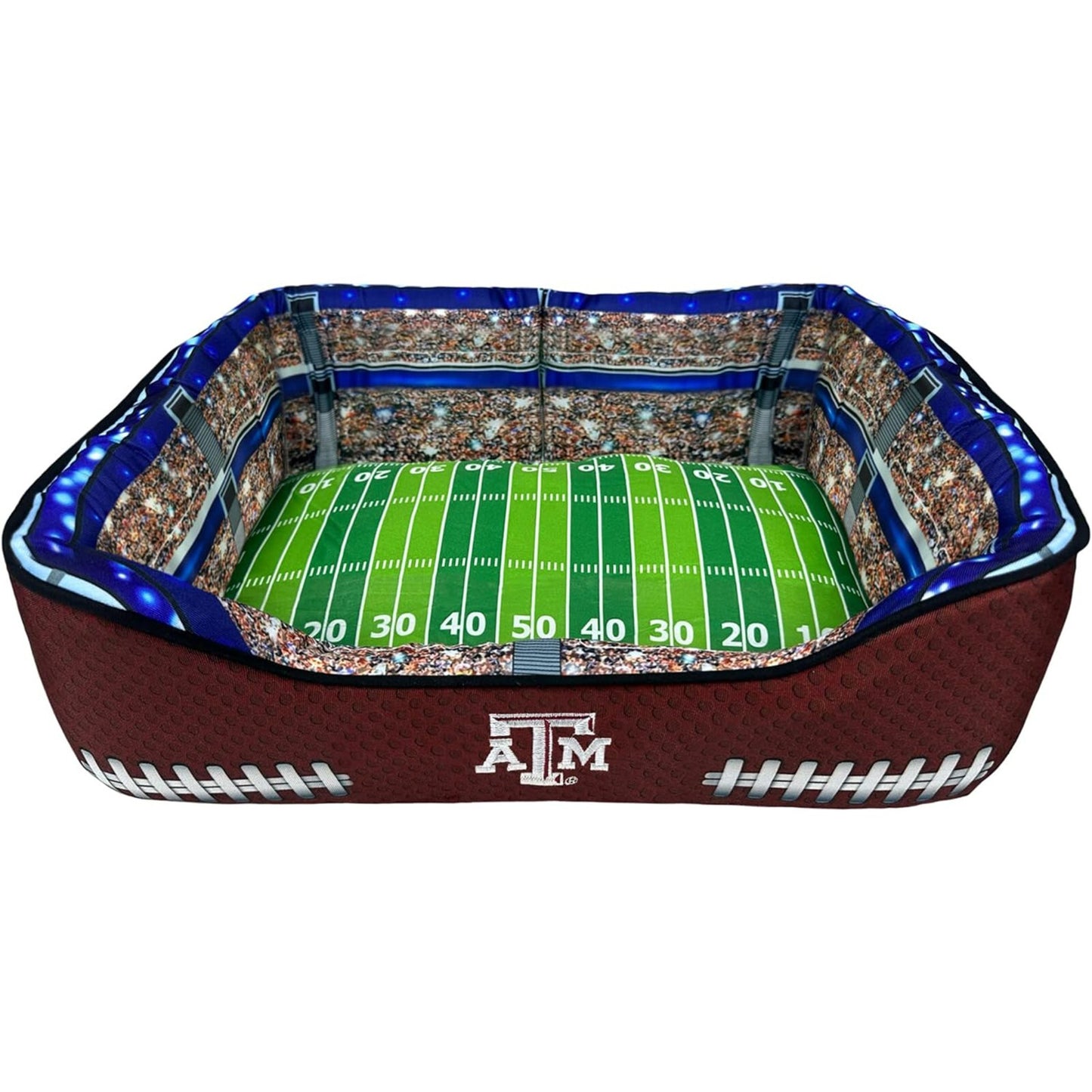 NFL Football Stadium Dog Bed