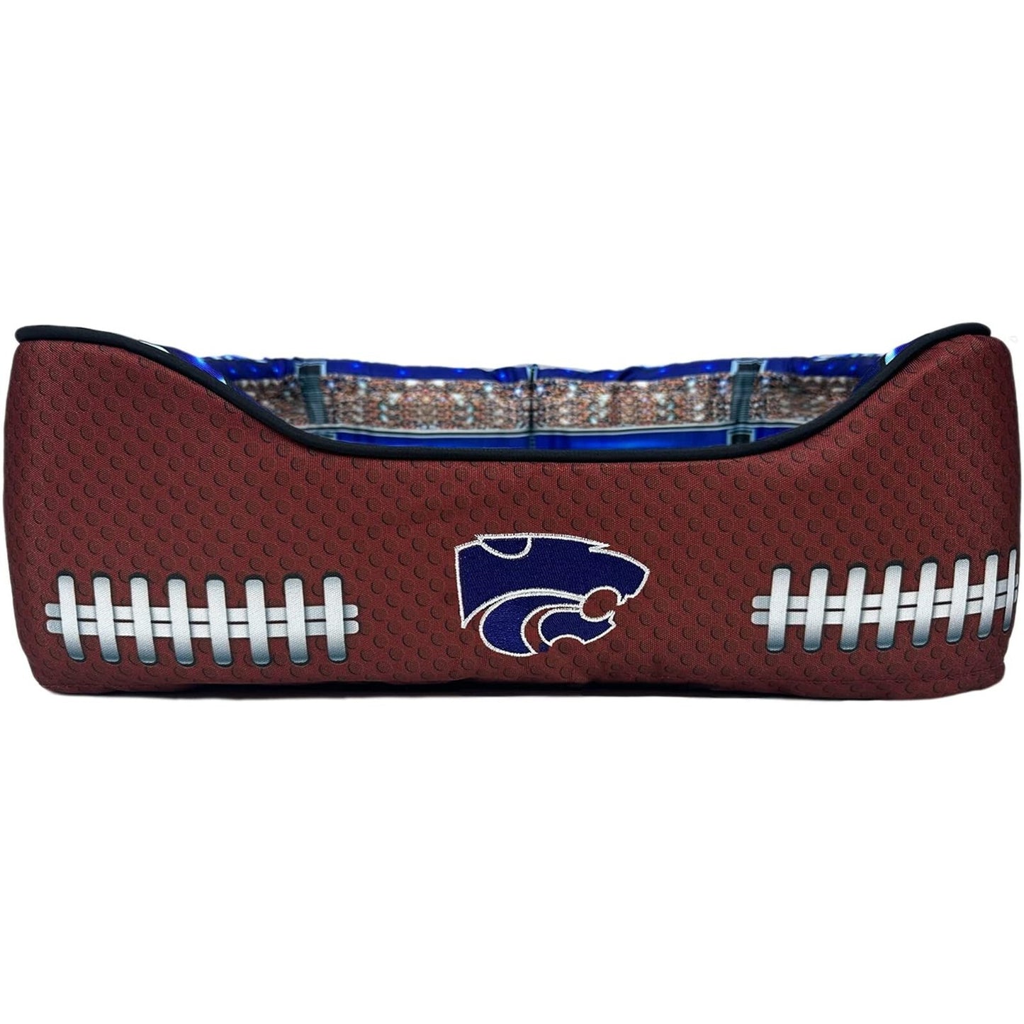 NFL Football Stadium Dog Bed