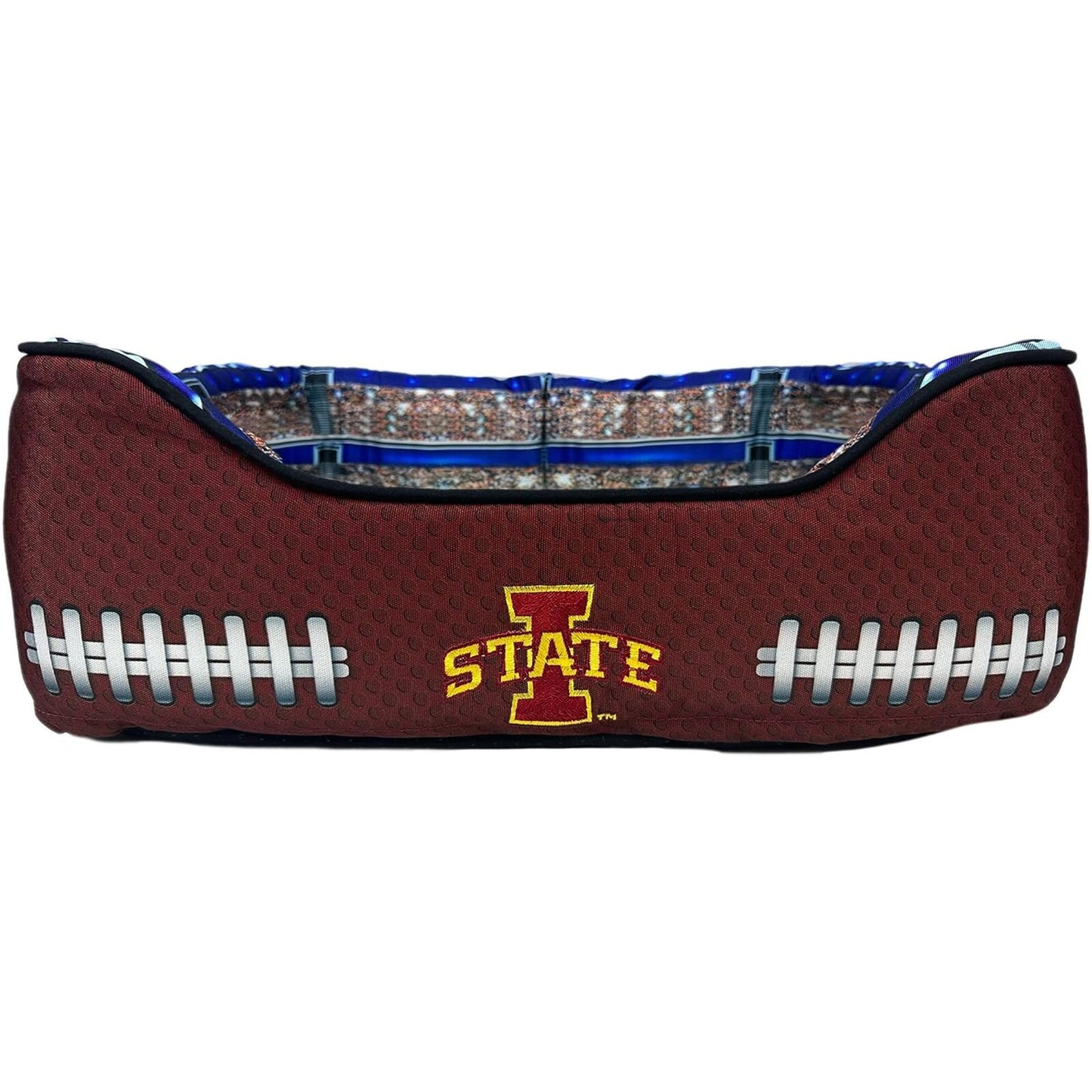 NFL Football Stadium Dog Bed