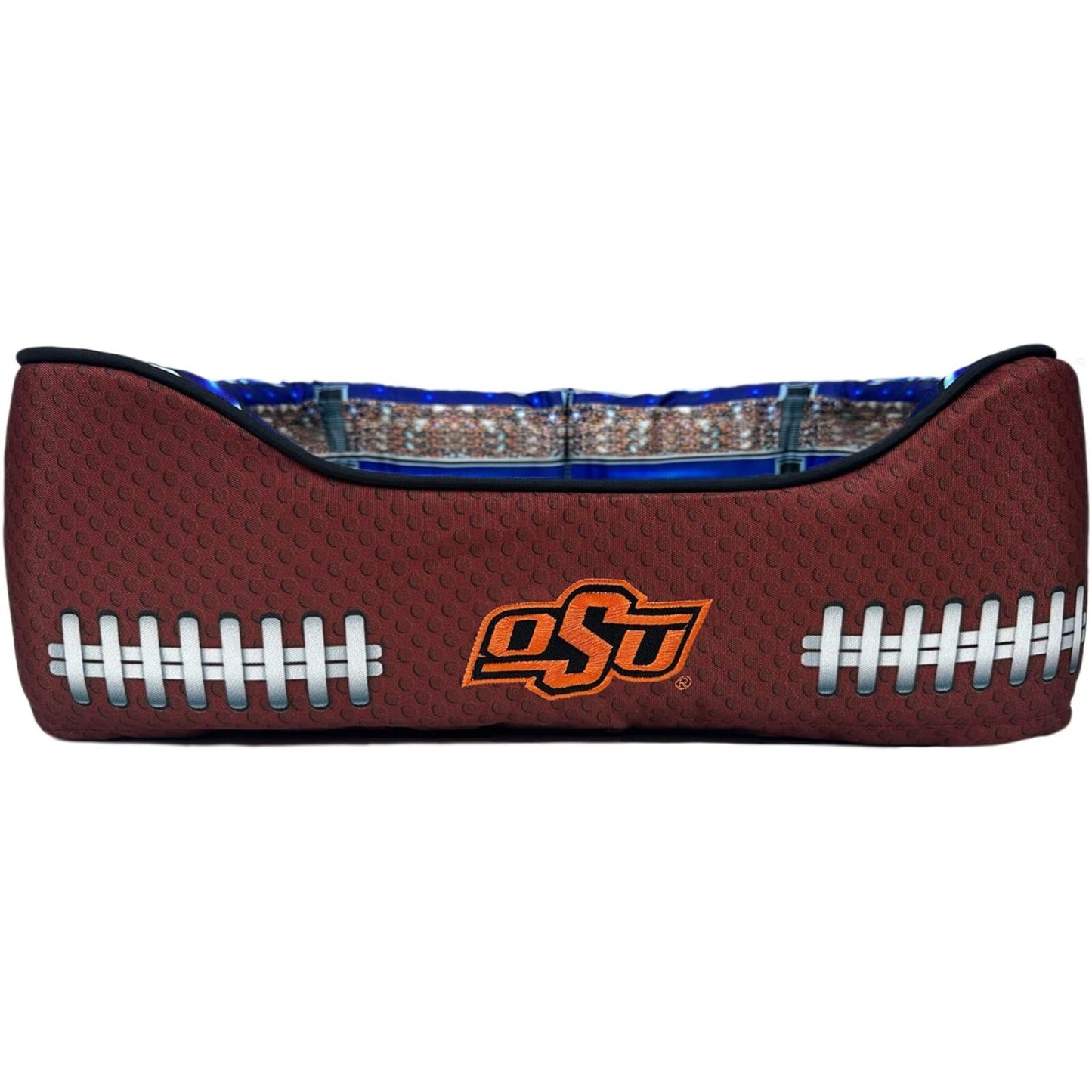 NFL Football Stadium Dog Bed