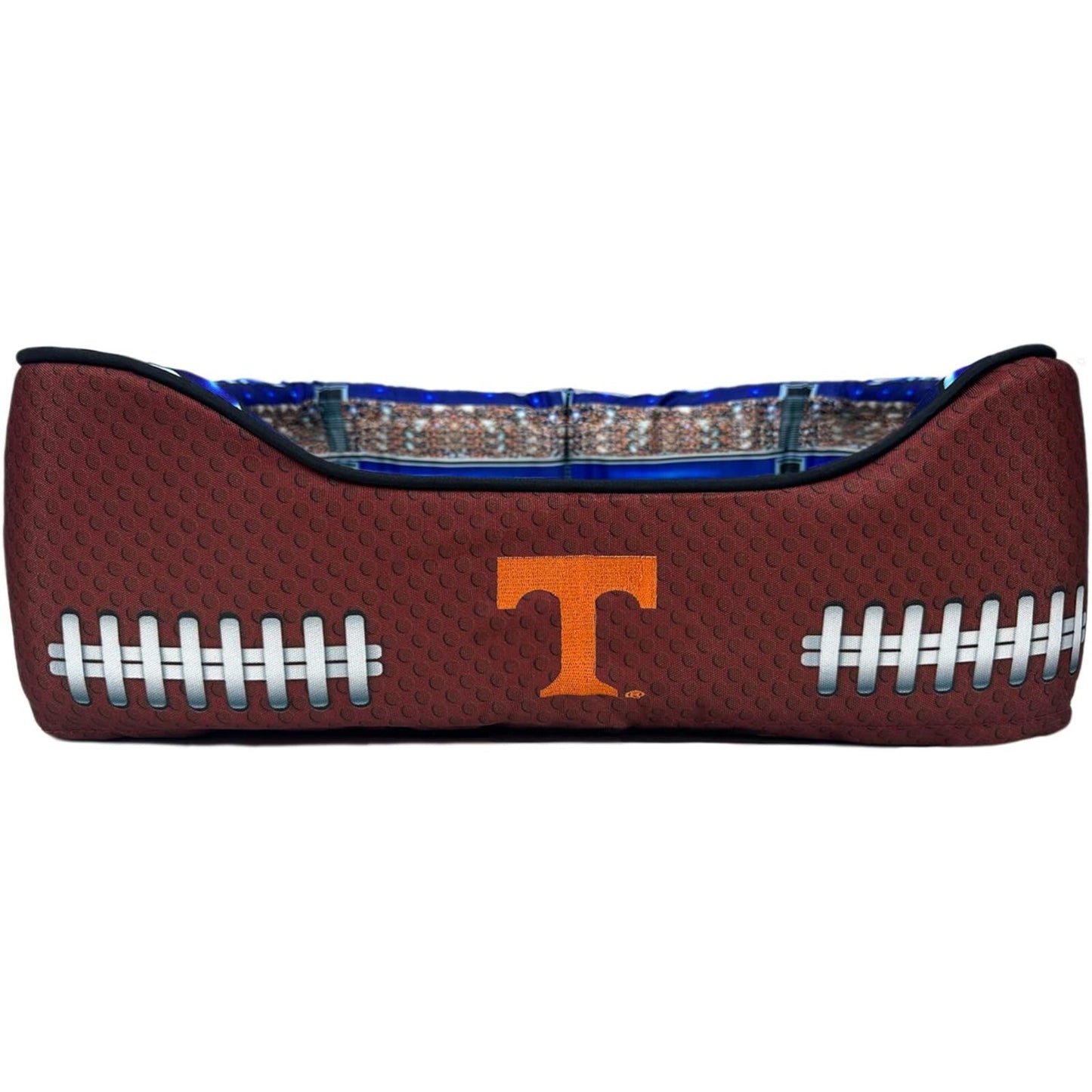 NFL Football Stadium Dog Bed