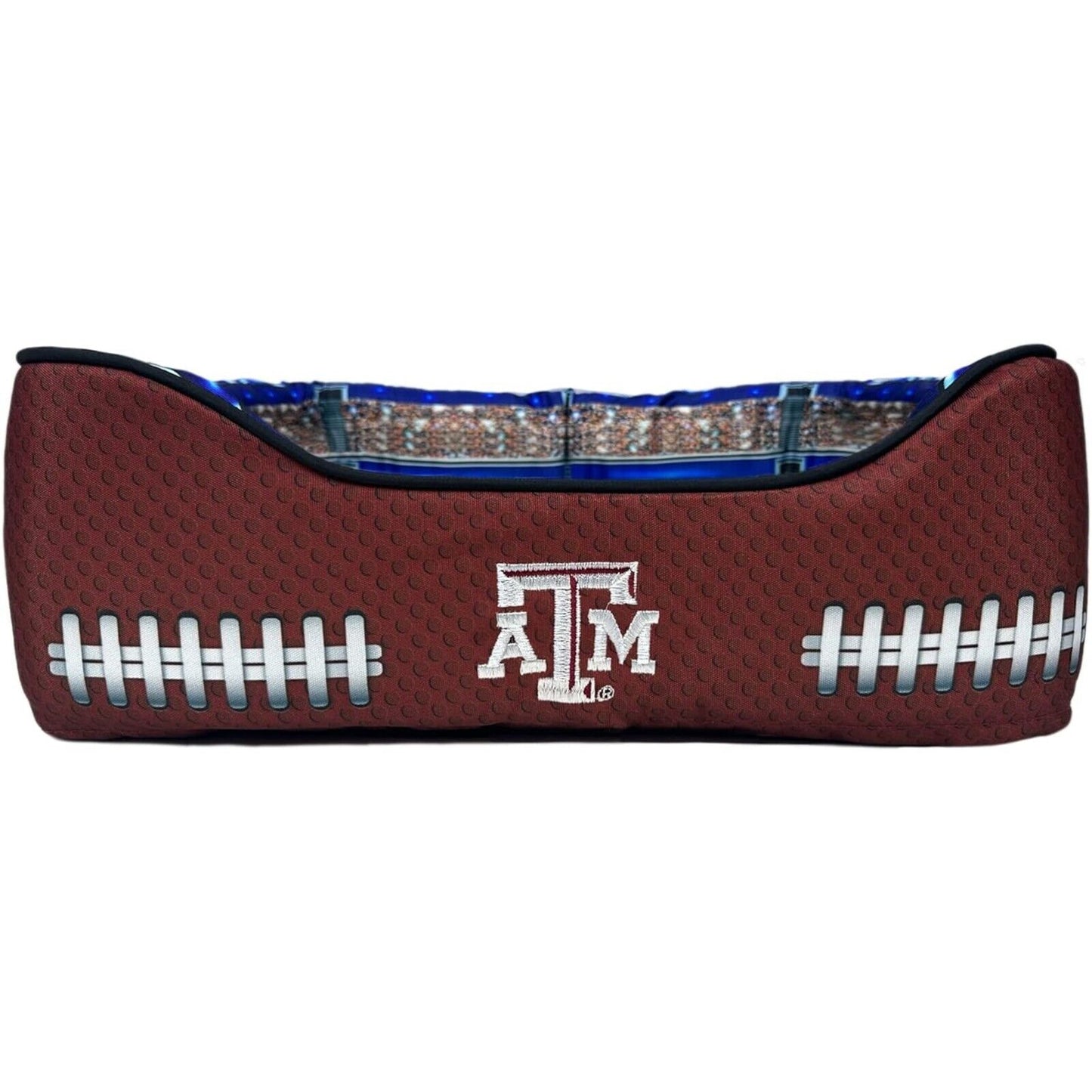 NFL Football Stadium Dog Bed