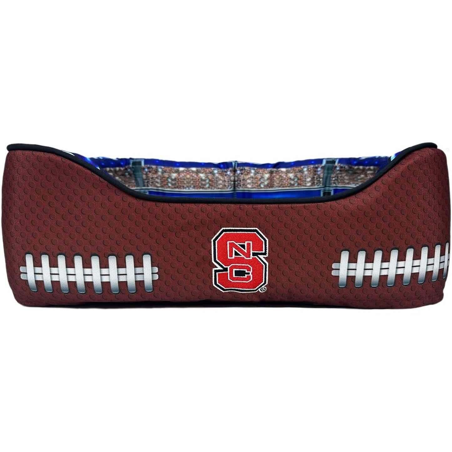 NFL Football Stadium Dog Bed