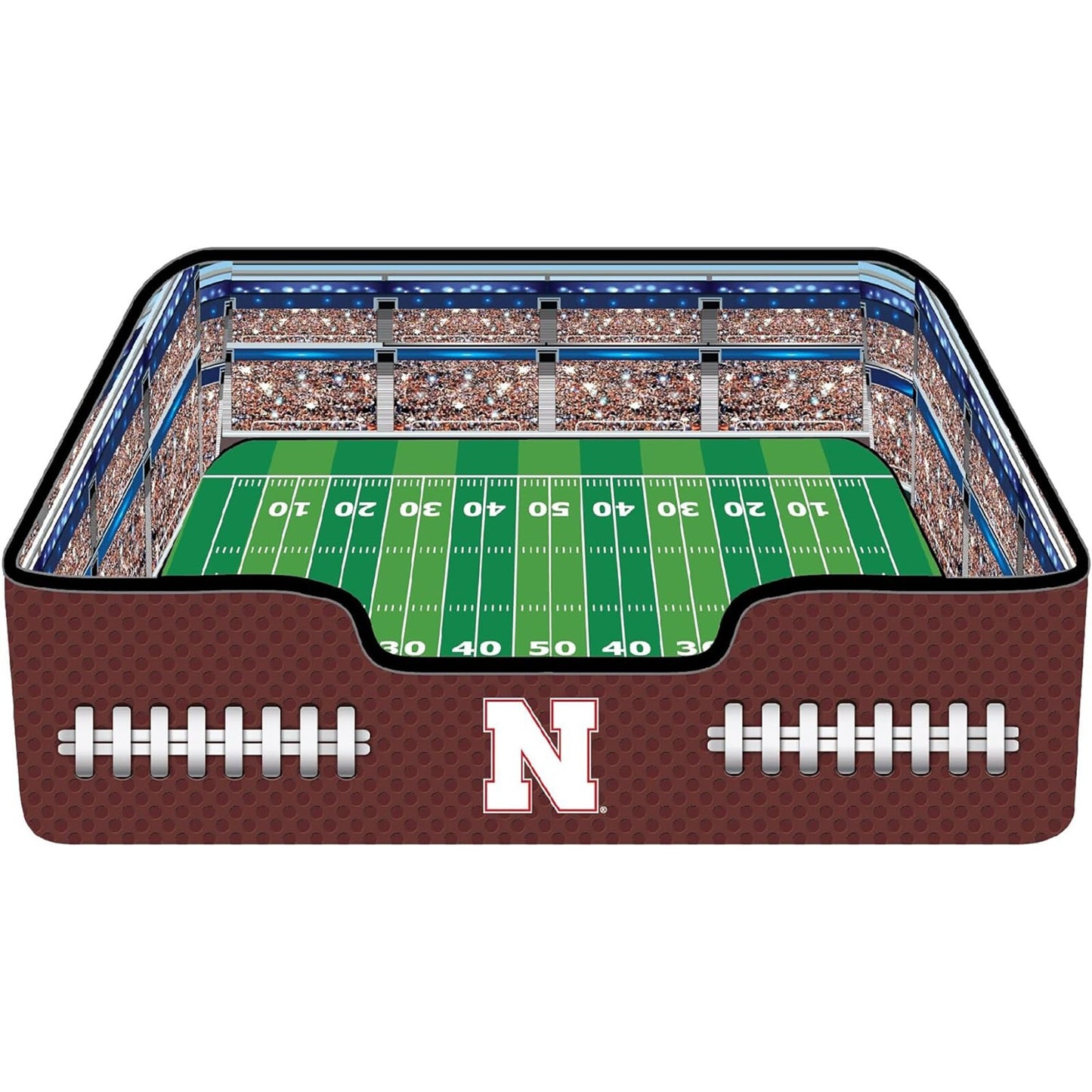 NFL Football Stadium Dog Bed