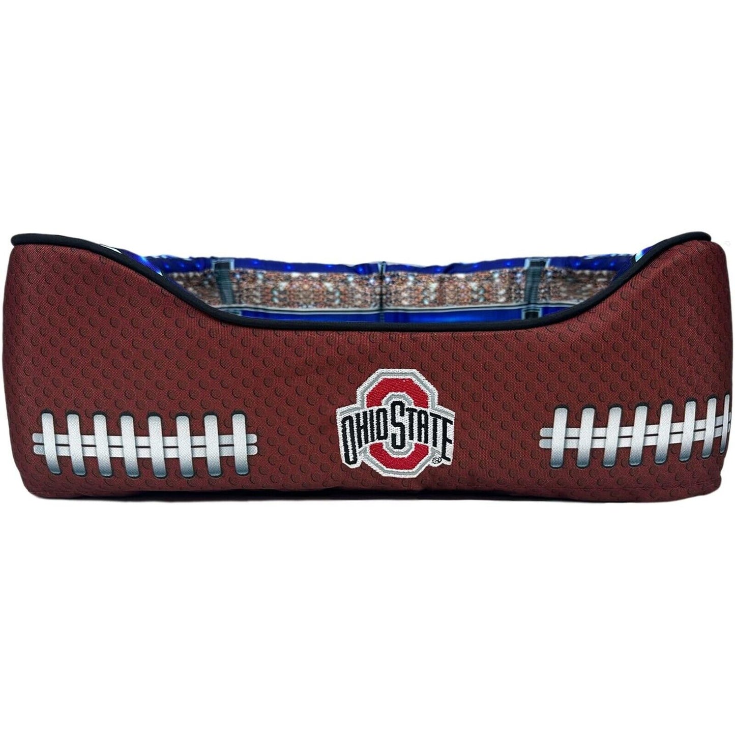 NFL Football Stadium Dog Bed