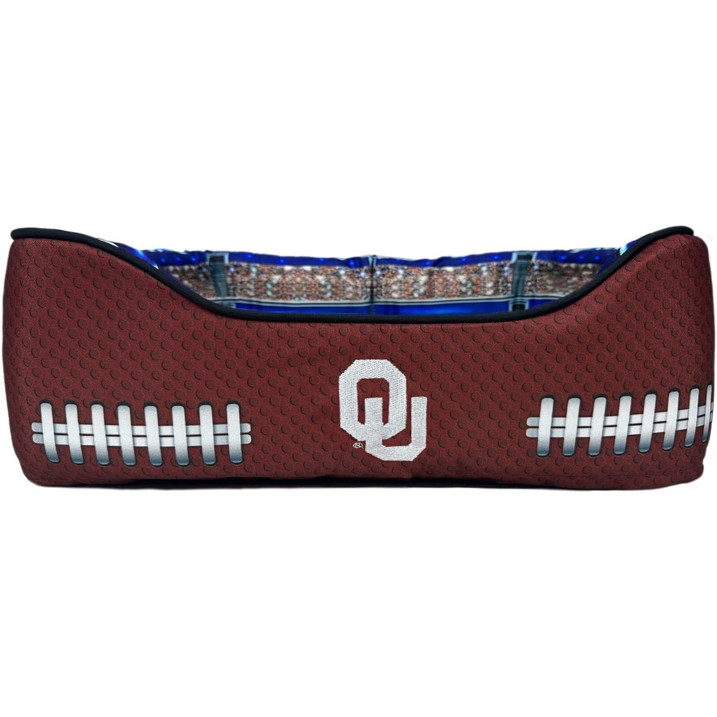 NFL Football Stadium Dog Bed