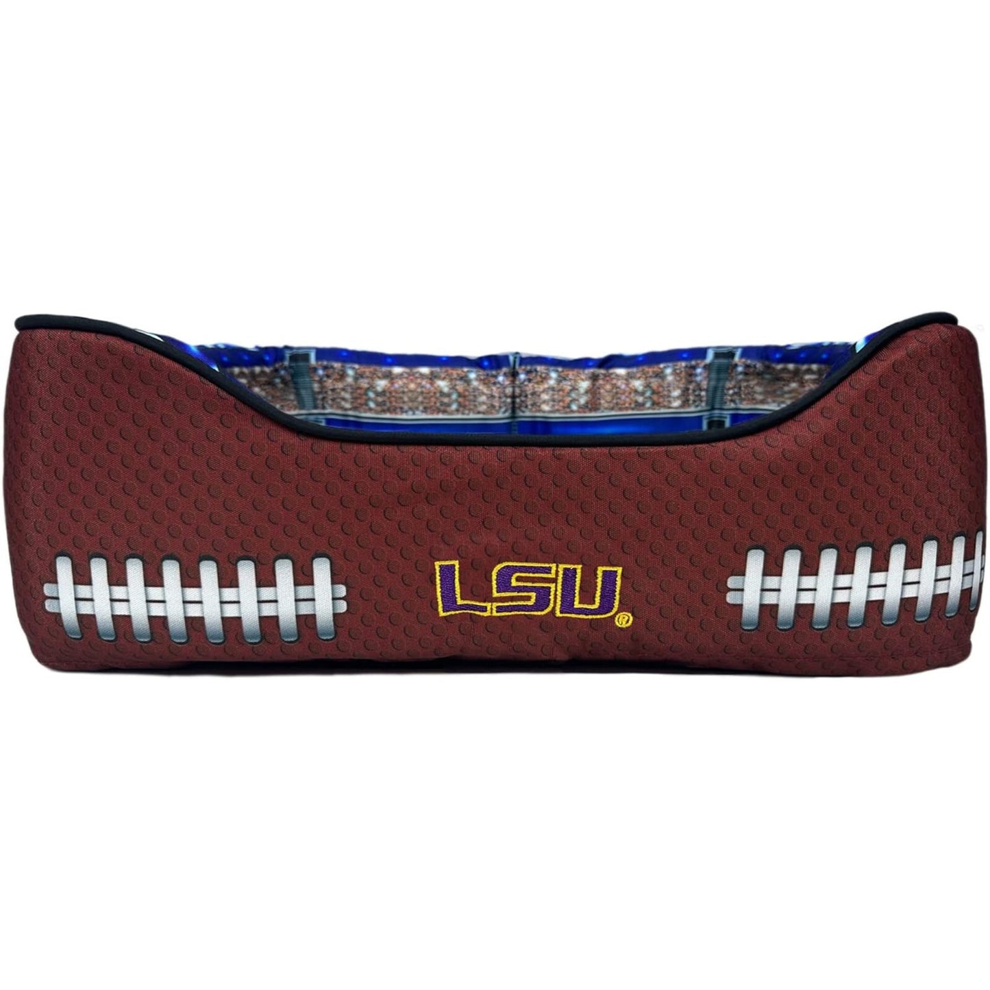 NFL Football Stadium Dog Bed