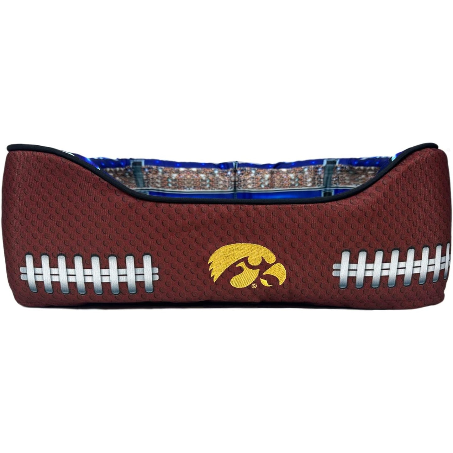NFL Football Stadium Dog Bed