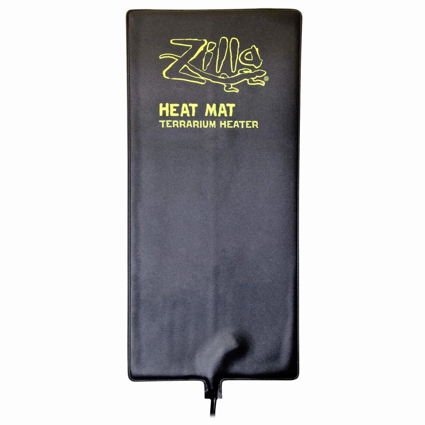 Terrarium Heat Mat for Reptiles, Black, Large, 50-60 Gallon, 24 Watt