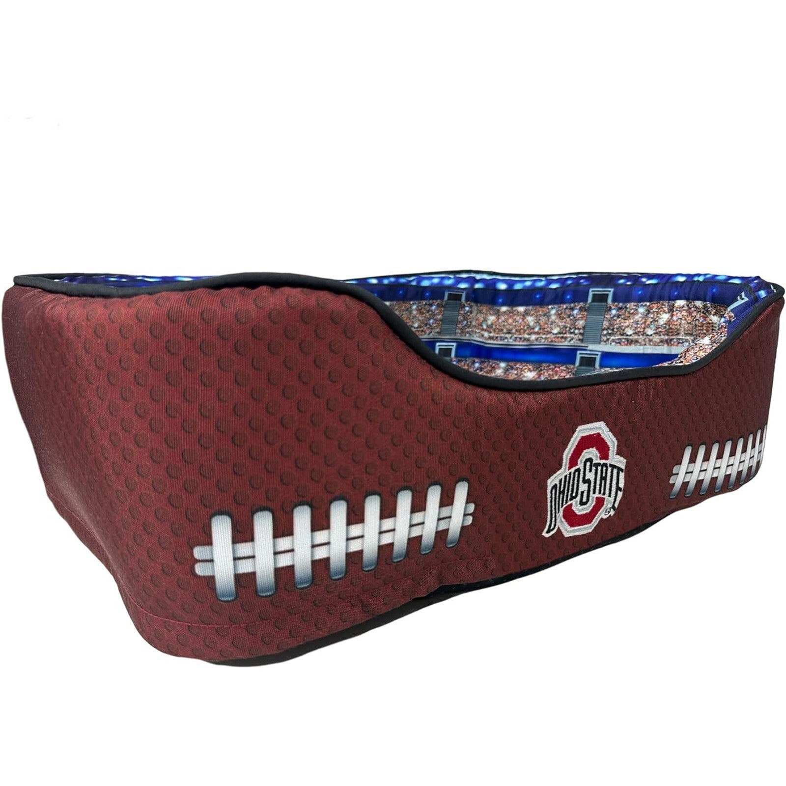 NFL Football Stadium Dog Bed