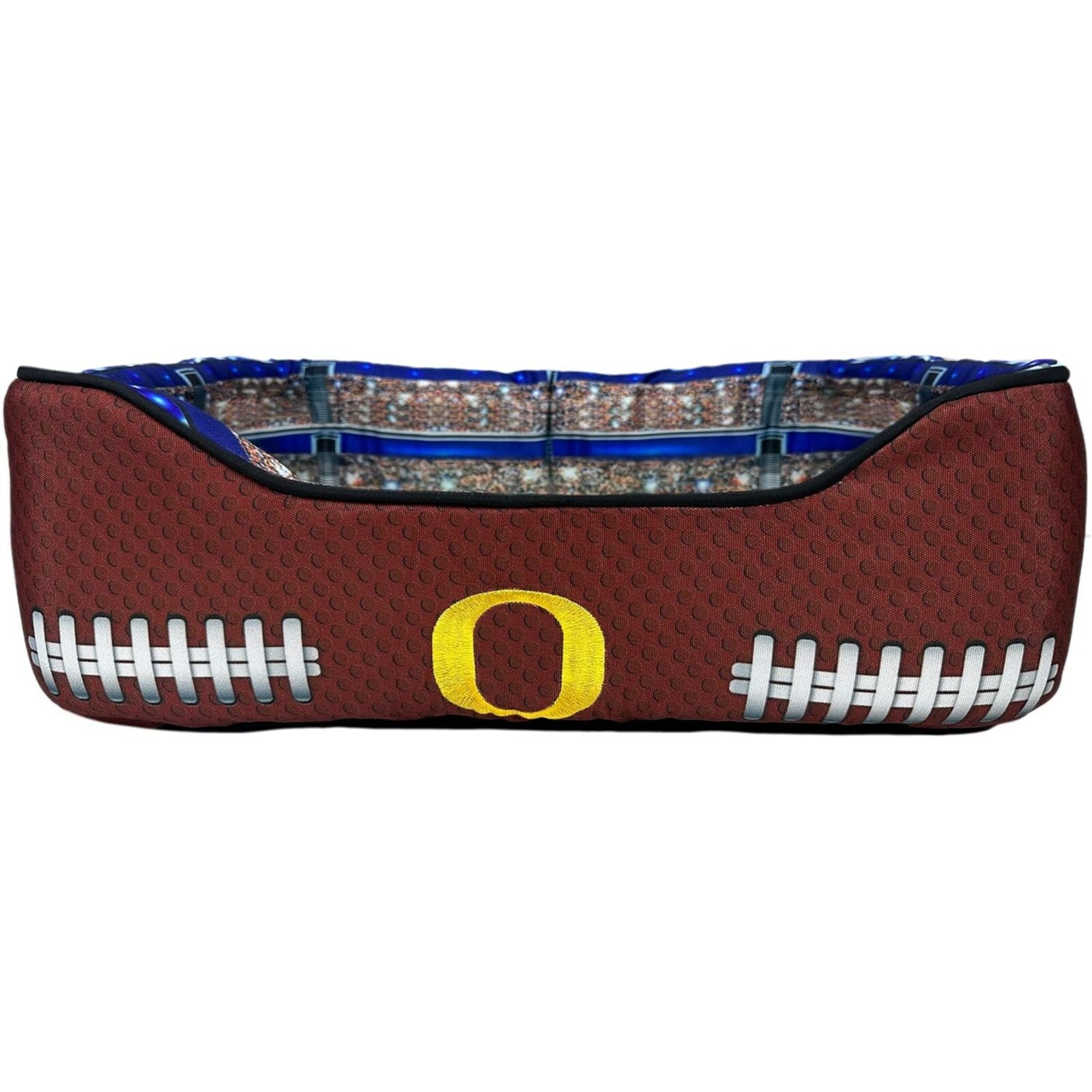 NFL Football Stadium Dog Bed
