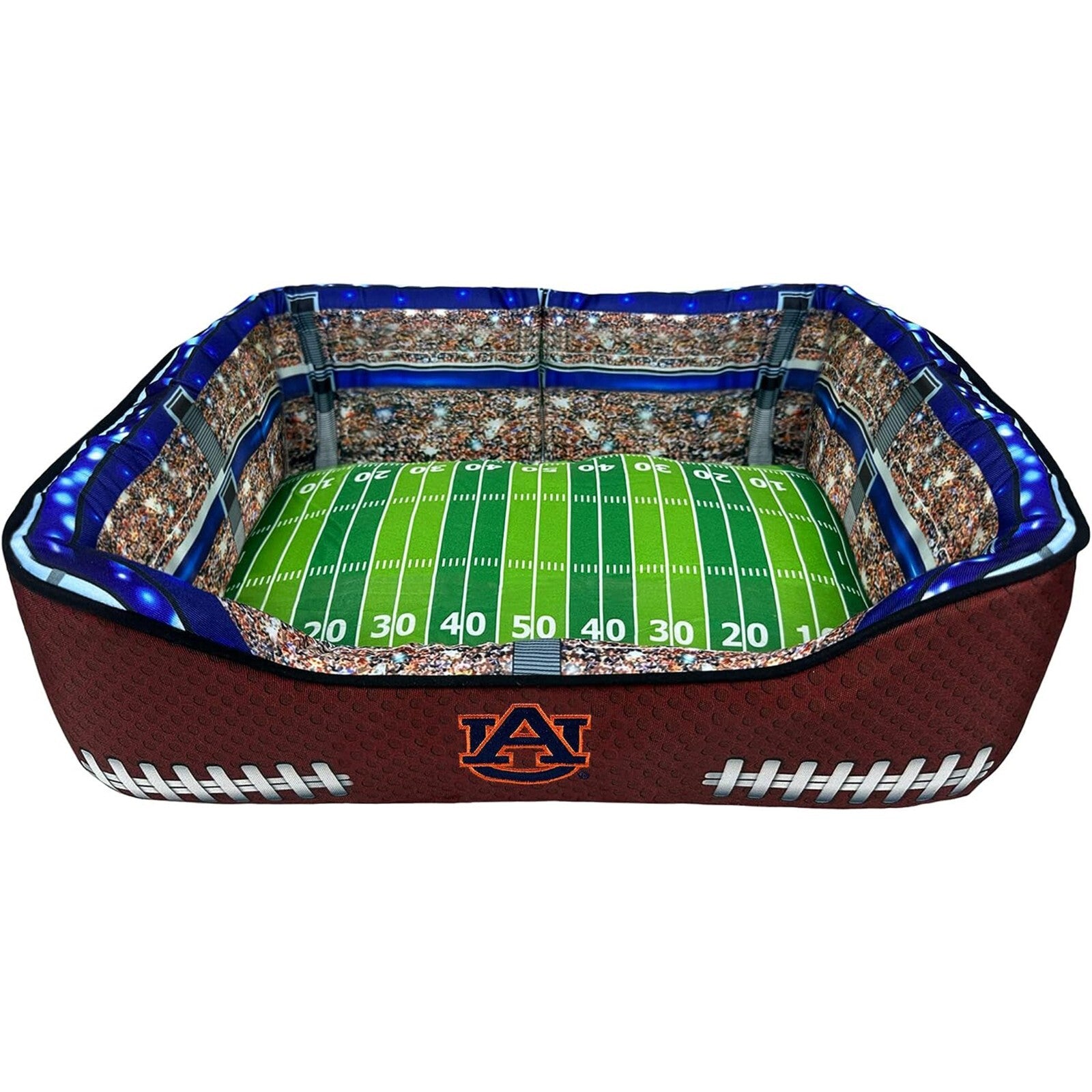 NFL Football Stadium Dog Bed