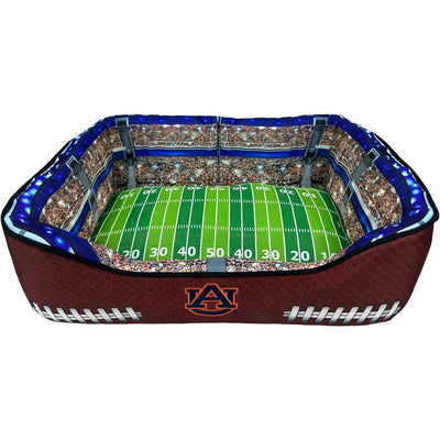 NFL Football Stadium Dog Bed