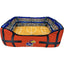 NFL Football Stadium Dog Bed