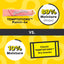 Creamy Puree Squeezable Lickable Wet Cat Treats with Salmon, 0.42 Oz. Tubes, 24 Count