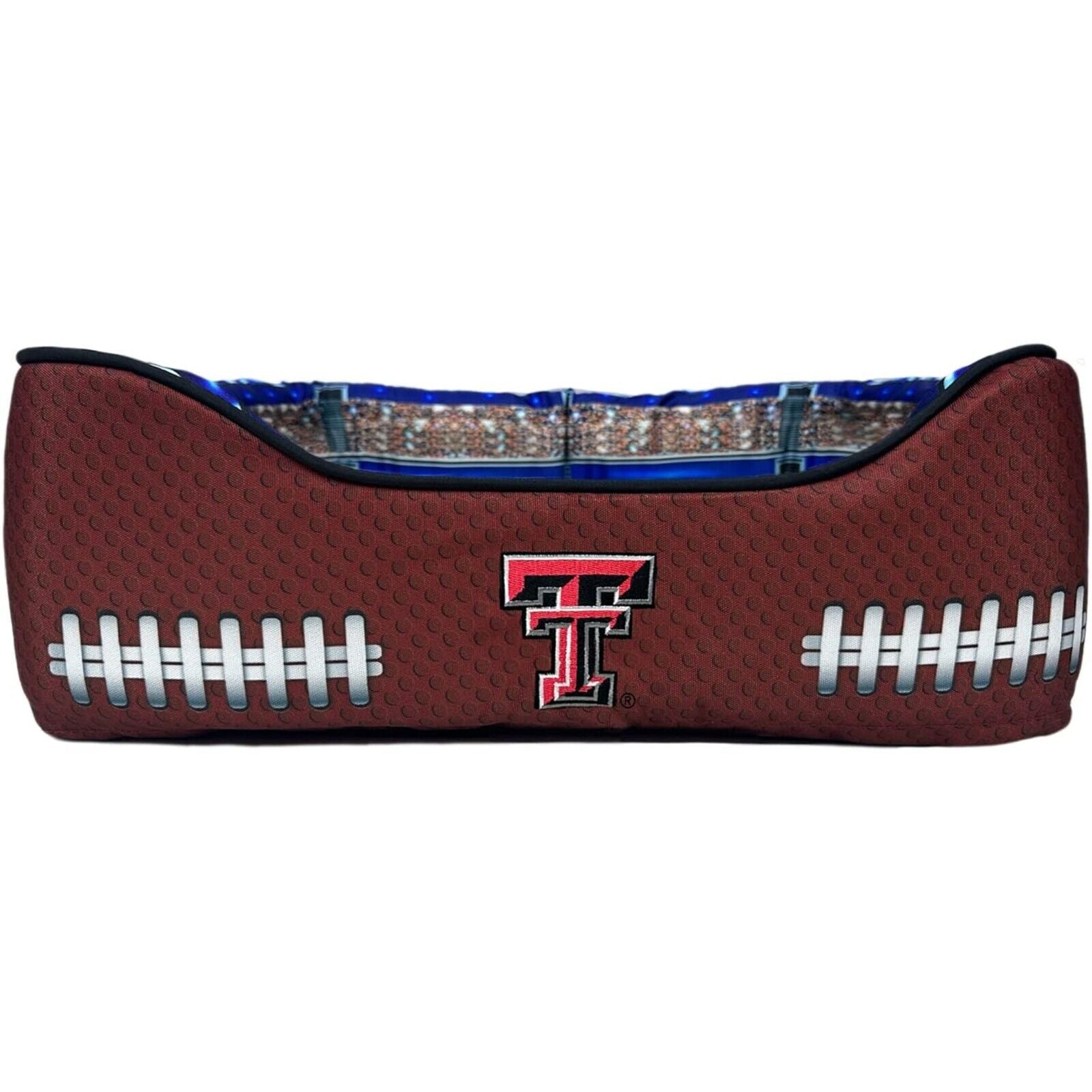 NFL Football Stadium Dog Bed