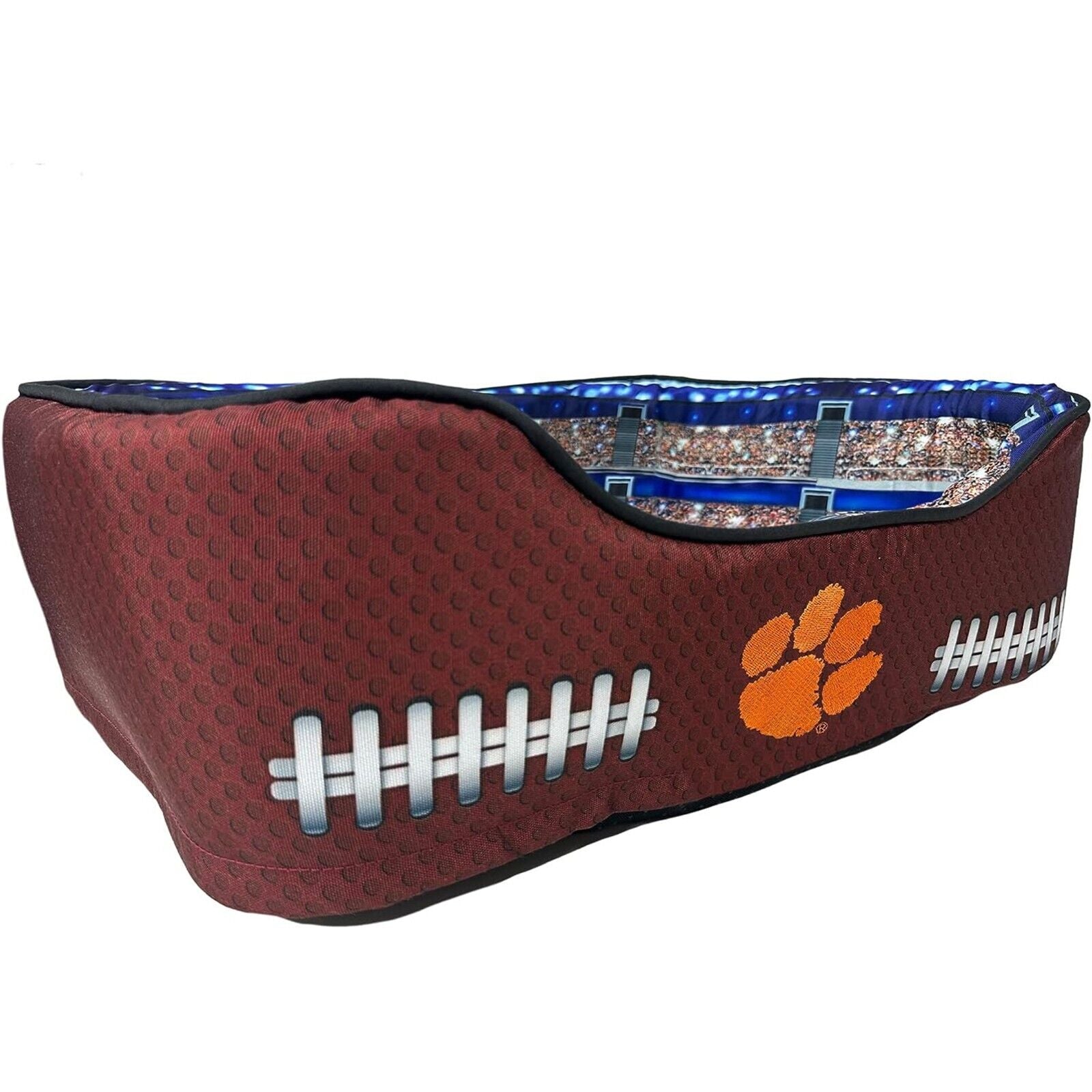 NFL Football Stadium Dog Bed