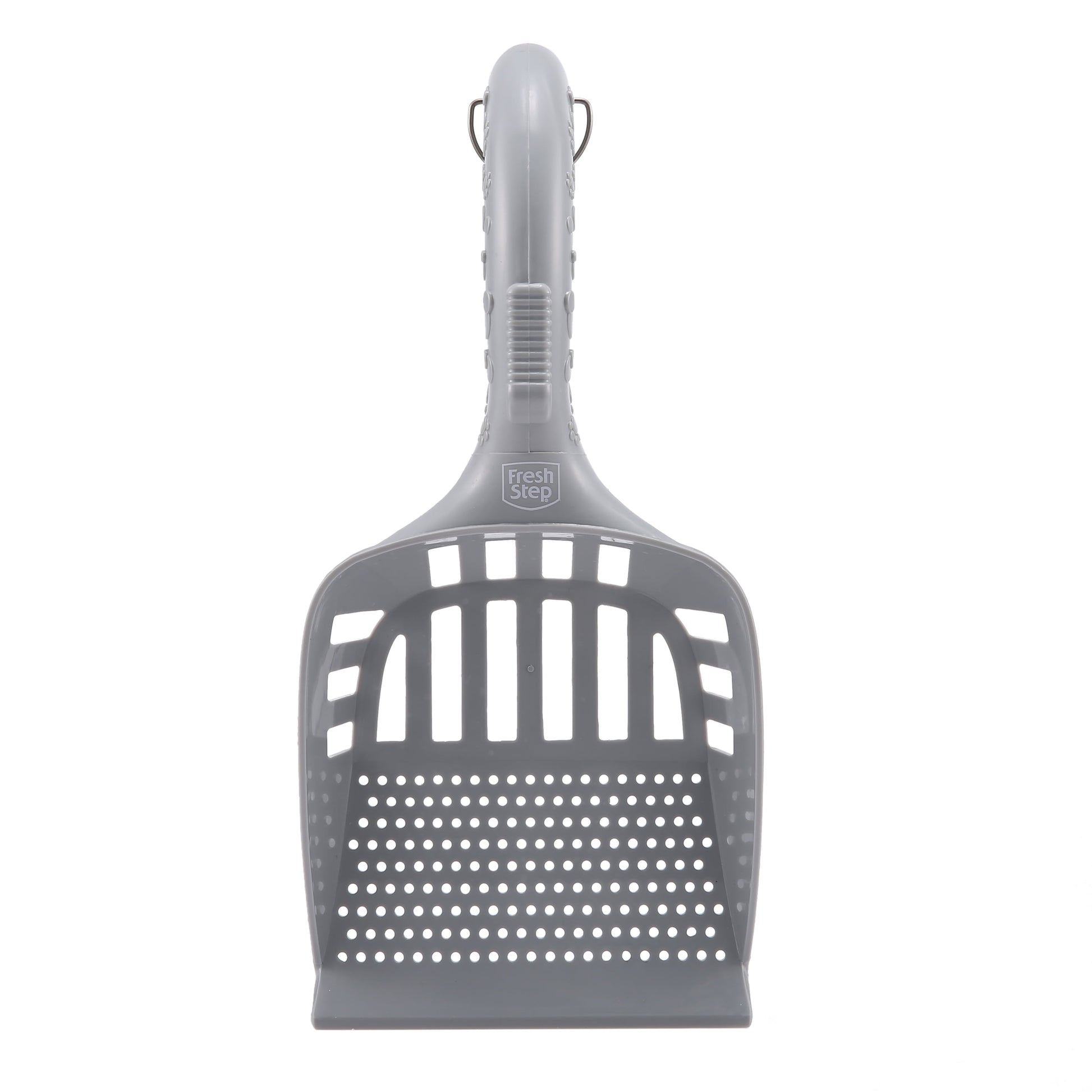 All in One Litter Scoop with Fast and Easy to Use Deep Shovel and Ergonomic Handle Grip