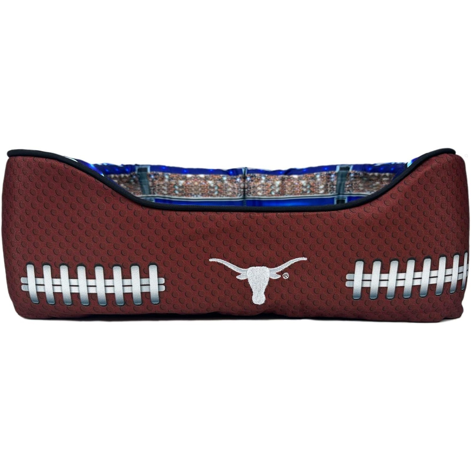 NFL Football Stadium Dog Bed