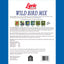 20 Lbs. Wild Bird Mix Bird Seed for outside Feeders