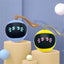 Electric Cat Toys Automatic Rolling Ball Interactive Cat Toys for Cats Training Self-Movingtoys Pet Accessories