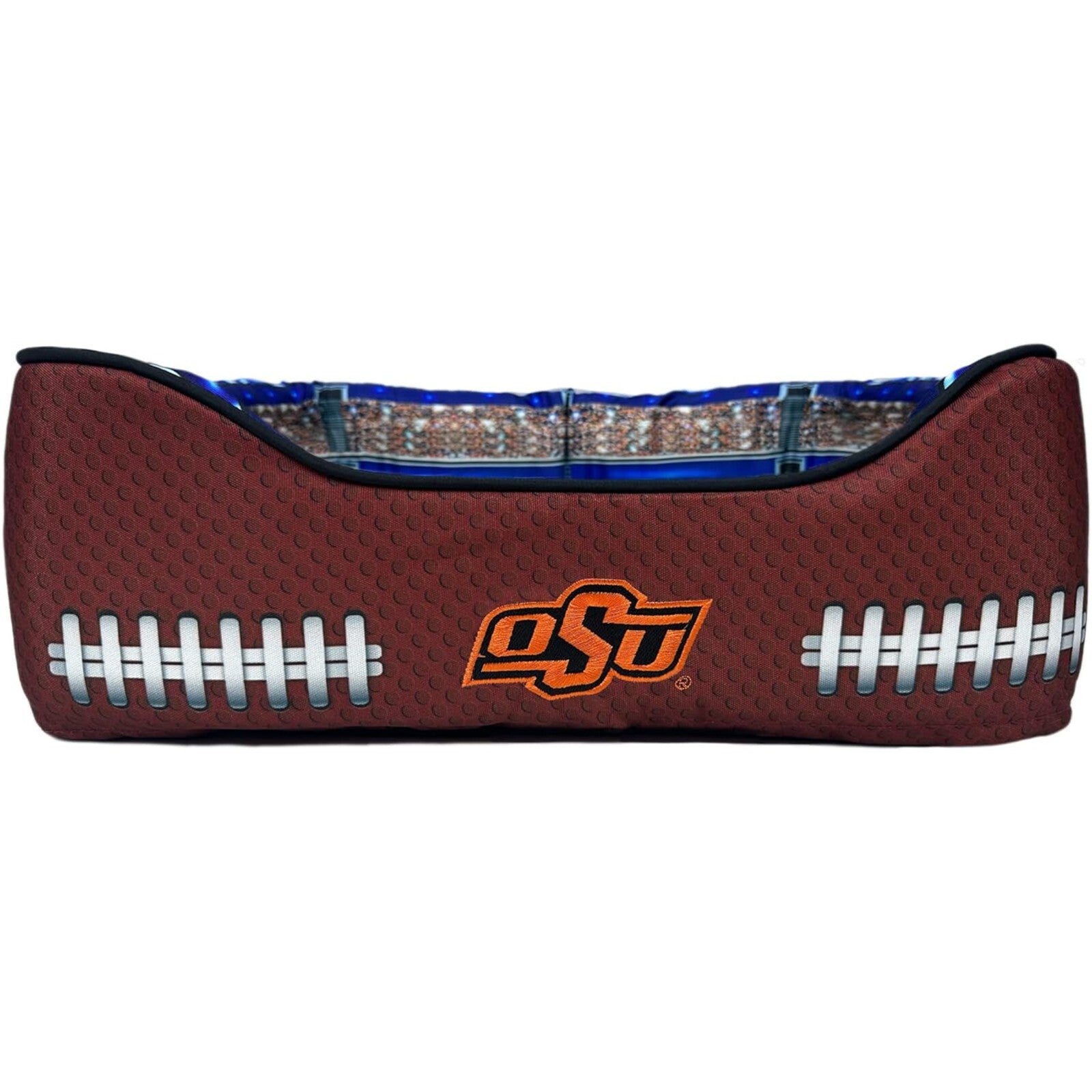 NFL Football Stadium Dog Bed