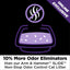 Clump & Seal SLIDE Platinum Multi-Cat Clumping Litter, Easy Clean, Superior Odor Control, 37 Lbs