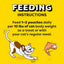 Creamy Puree Squeezable Lickable Wet Cat Treats with Salmon, 0.42 Oz. Tubes, 24 Count