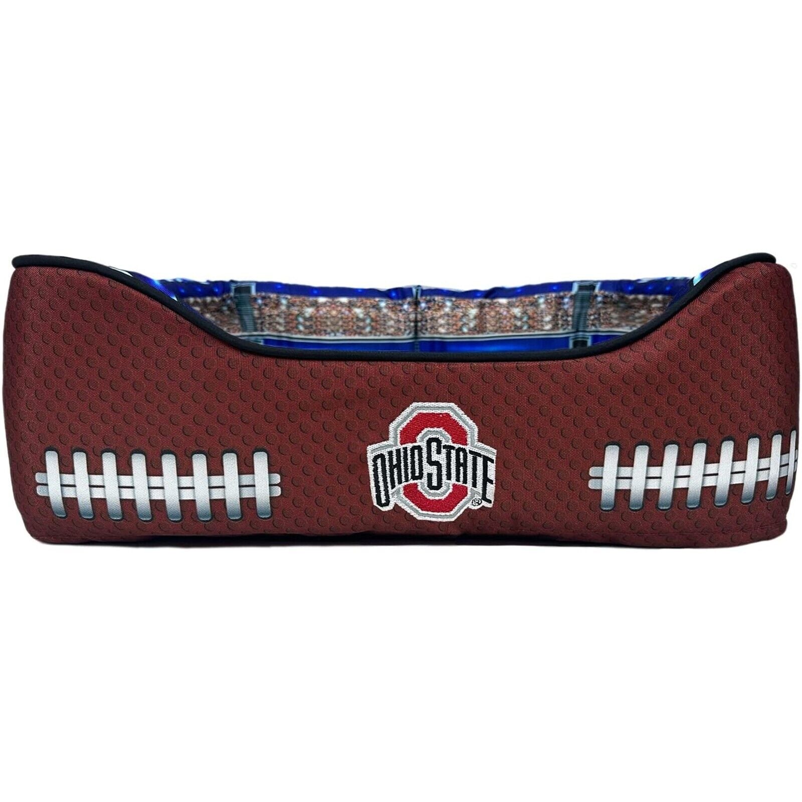 NFL Football Stadium Dog Bed