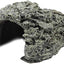 Reptile Hiding, Reptile Box Shelter Terrarium Hideout Caves for Aquarium Terrarium Decoration Ornament(Sll)