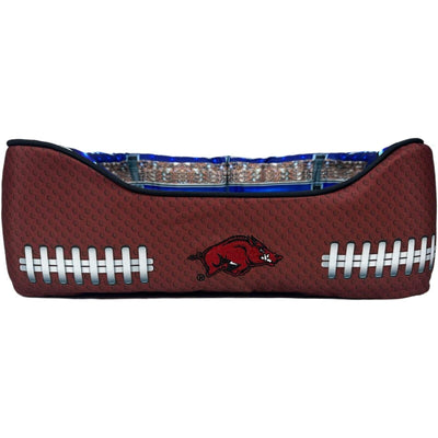 NFL Football Stadium Dog Bed