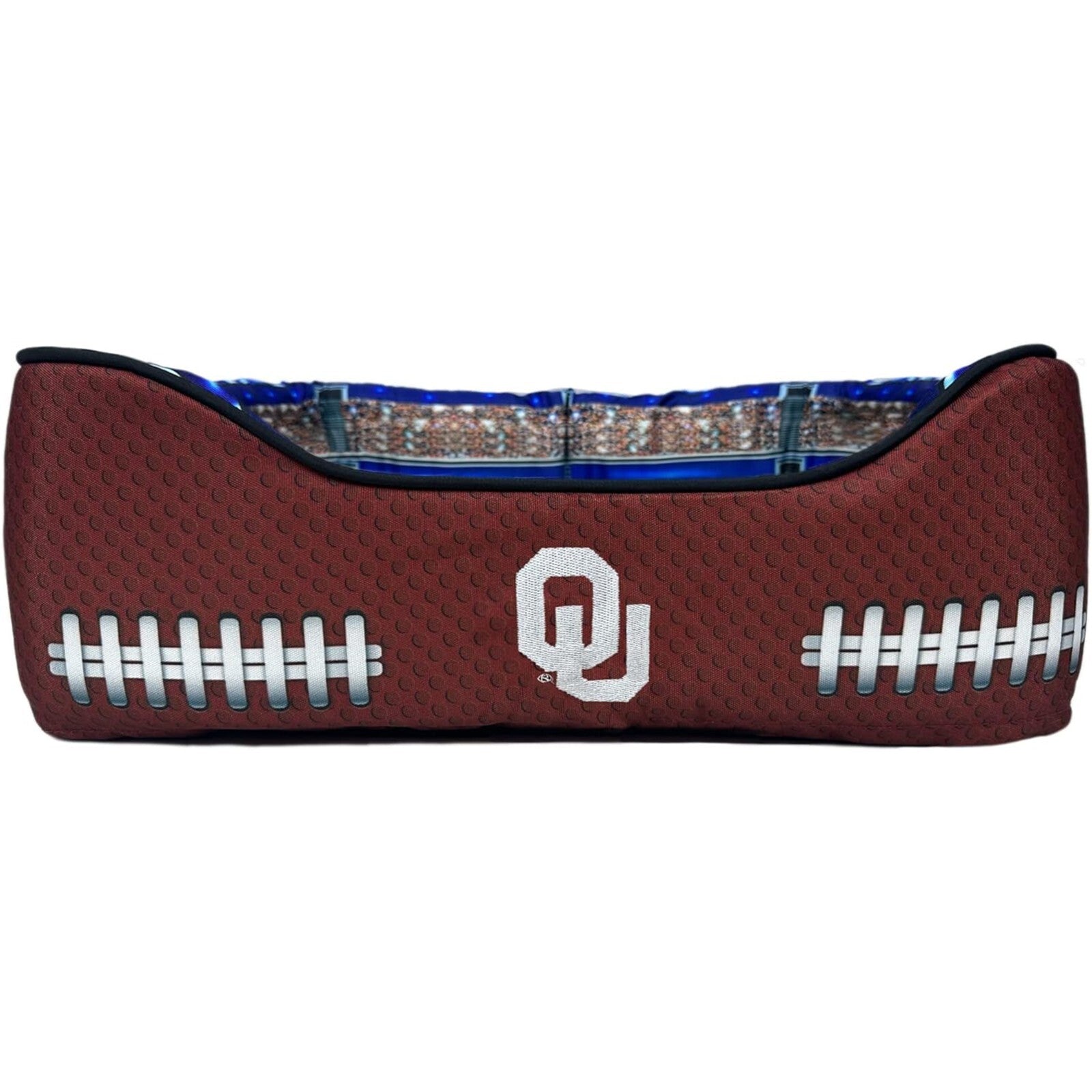 NFL Football Stadium Dog Bed